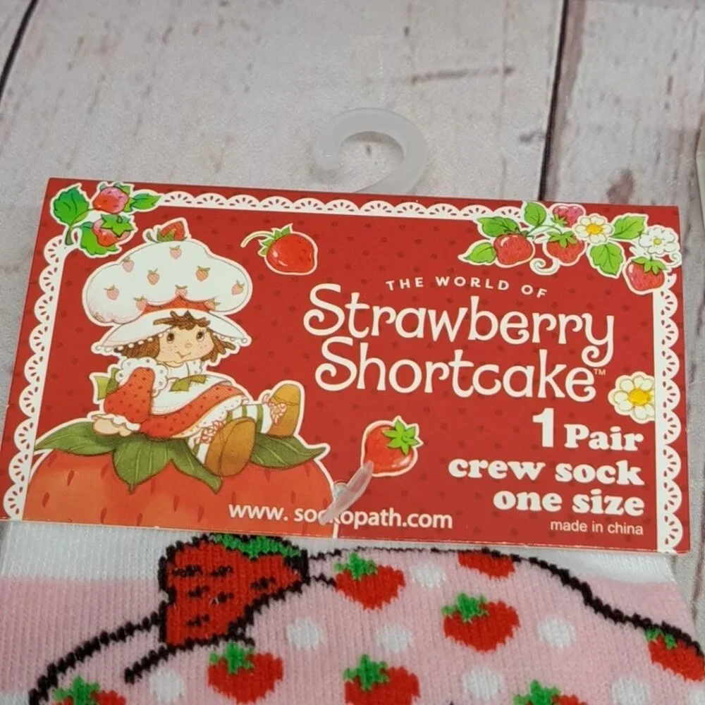 Strawberry Shortcake strawberry shortcake